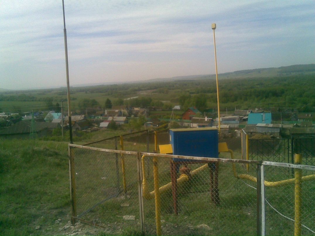 Артем Тамышев McSanta | Октябрьский