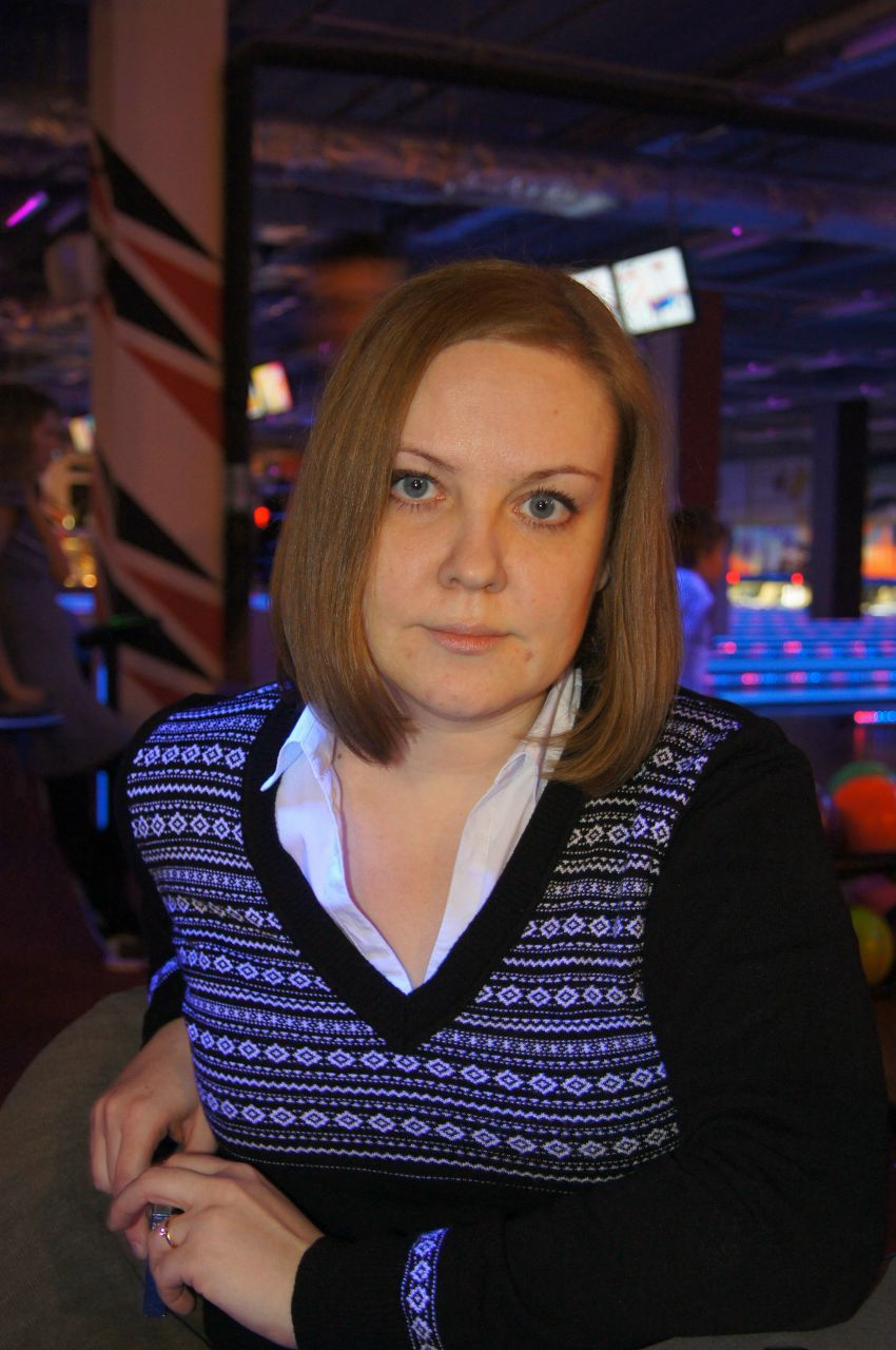 Наталия Колесова | Санкт-Петербург