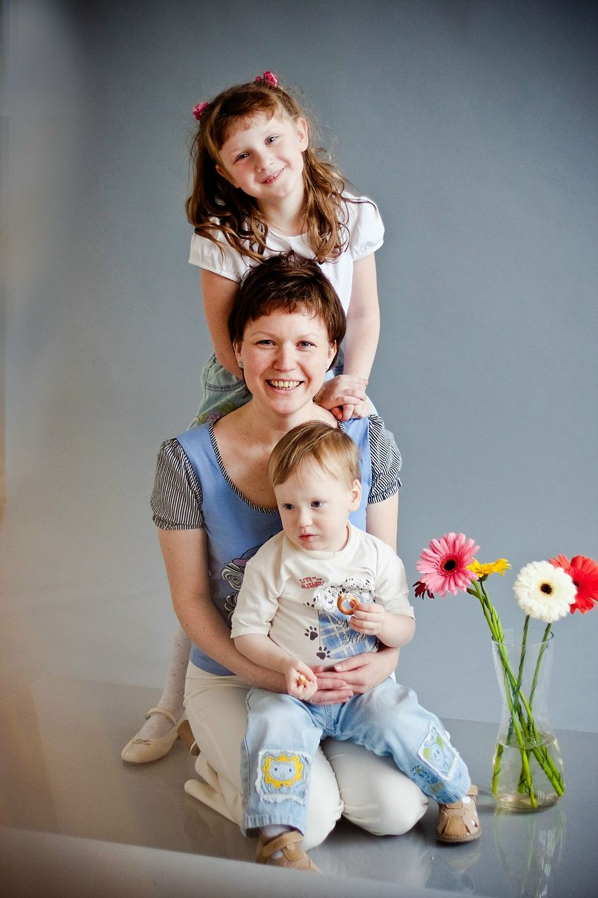 Елена Щербакова | Санкт-Петербург