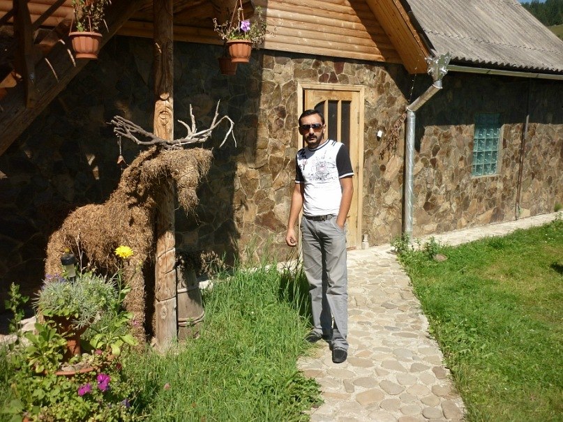 Павлуша Макарон | Львов