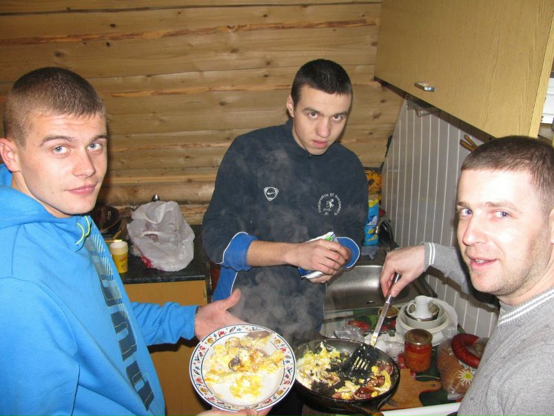 №108, Антон Горалько, 38 лет, Борислав №108, Антон Горалько, 38 лет, Борислав