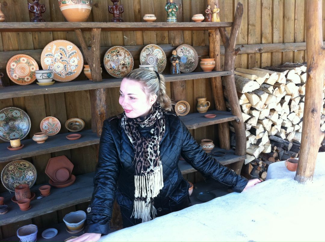 Даша Зерниченко | Конотоп