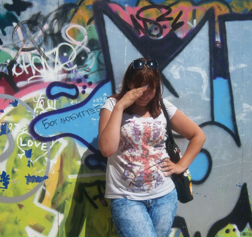 Лизаветка Квардакова | Москва