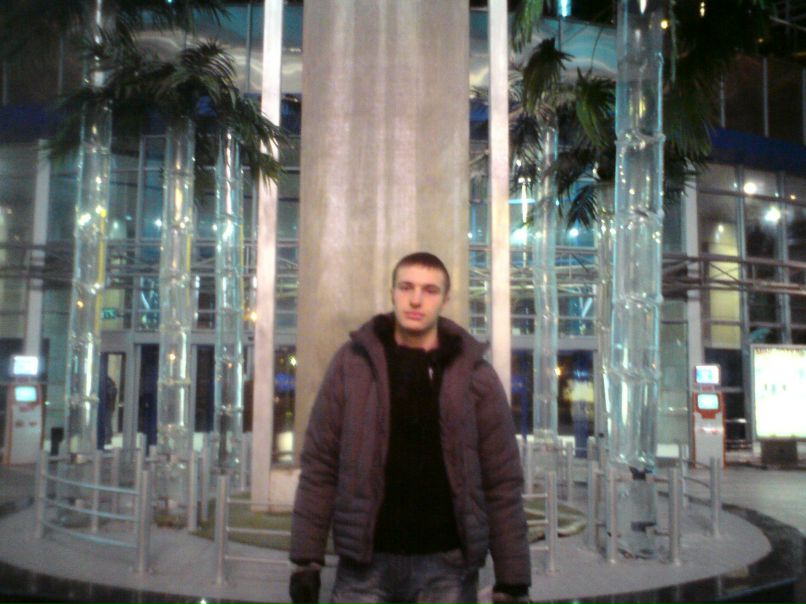 Вадiм Баякiн | Москва