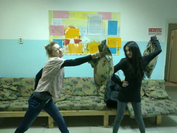 №81, Татьяна Мандрова №81, Татьяна Мандрова