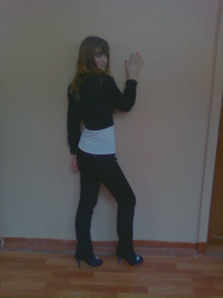 №6, Кристиночка Фадеева №6, Кристиночка Фадеева