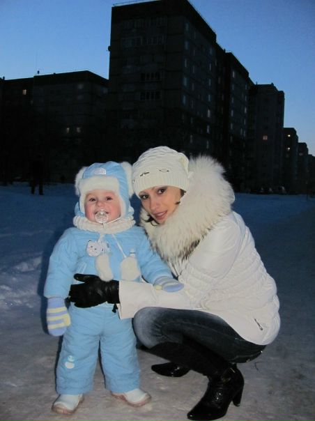 №41, Зеня Боришкевич, 43 года, Вараш / Кузнецовск №41, Зеня Боришкевич, 43 года, Вараш / Кузнецовск