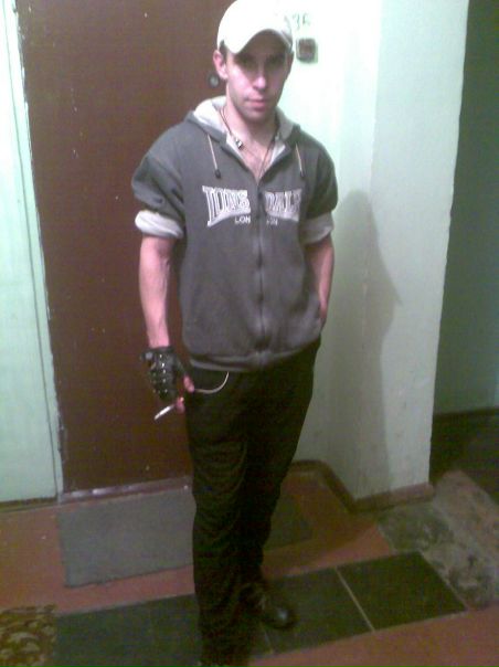 №34, Богдан Шумаков, 36 лет, Киев №34, Богдан Шумаков, 36 лет, Киев