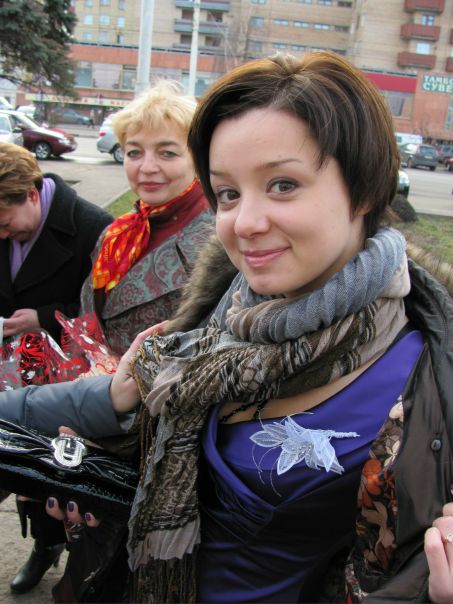 №91, Елена Козлова, 35 лет, Санкт-Петербург №91, Елена Козлова, 35 лет, Санкт-Петербург