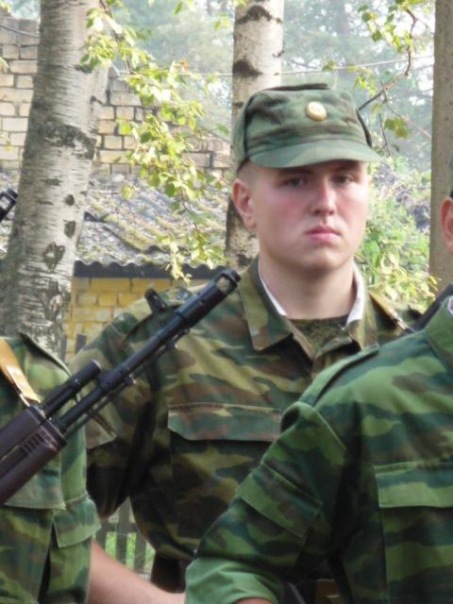 №9, Андрей Паранин, Рязань №9, Андрей Паранин, Рязань