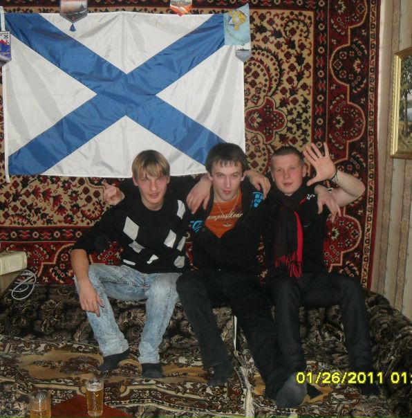 №95, Паша Воробьёв, 35 лет, Североонежск №95, Паша Воробьёв, 35 лет, Североонежск