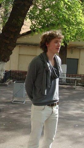 №11, Дима Выпендрёжник №11, Дима Выпендрёжник