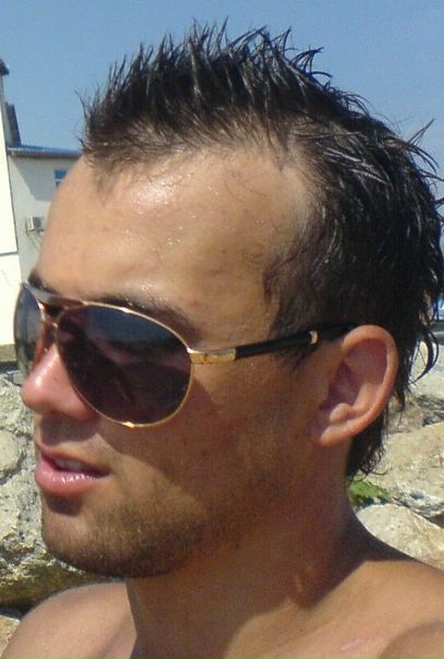 №34, Димка Гуща, 40 лет, Киев №34, Димка Гуща, 40 лет, Киев