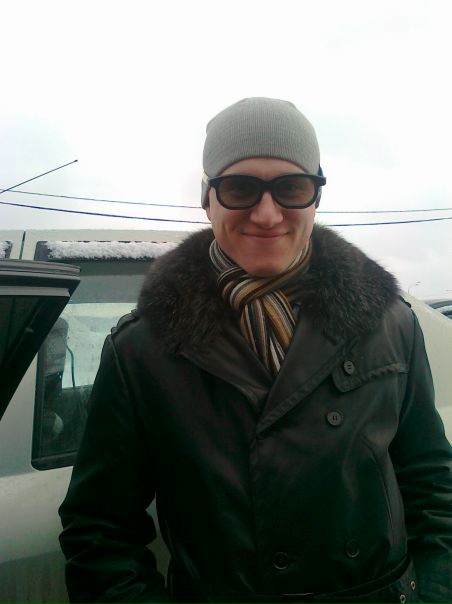 №17, Леонид Данилов, 39 лет, Москва №17, Леонид Данилов, 39 лет, Москва