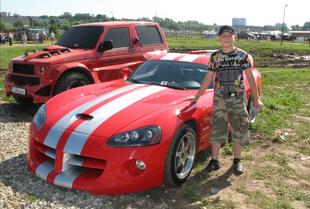 №96, Виктор Козырев, 28 лет, Нижний Новгород №96, Виктор Козырев, 28 лет, Нижний Новгород