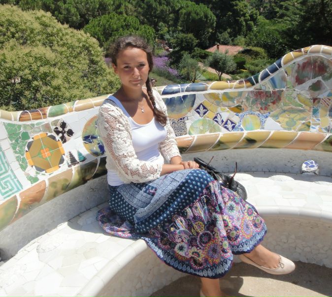 №19, Элина Осипова, Москва, Россия №19, Элина Осипова, Москва, Россия