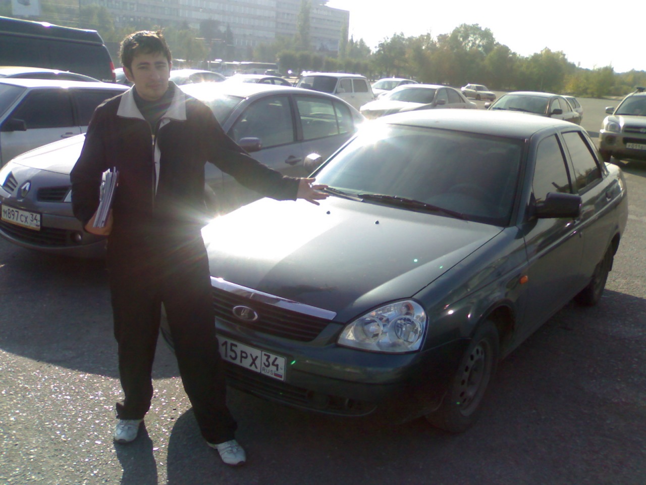 Фото профиля