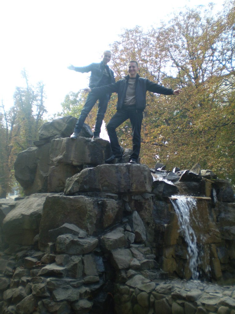 Саня Дуброва | Вараш / Кузнецовск