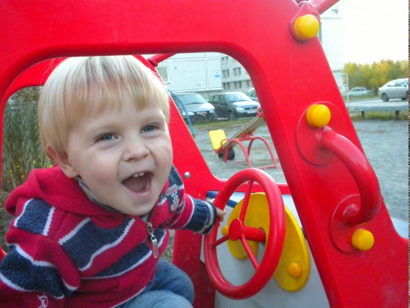 Александр Амайзер | Новосибирск