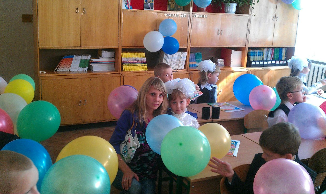 Марина Лукьяненко | Киев