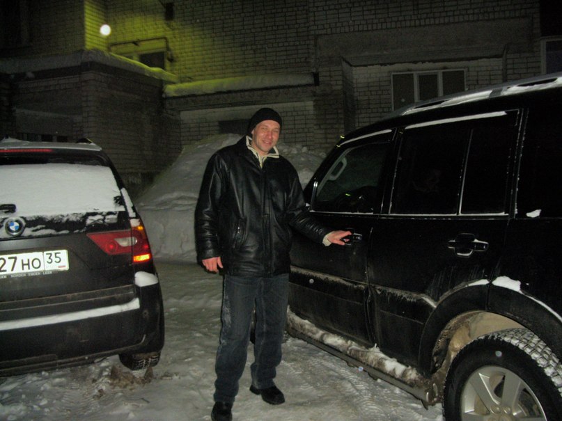 Алексей Харламов {XAO$} | Череповец