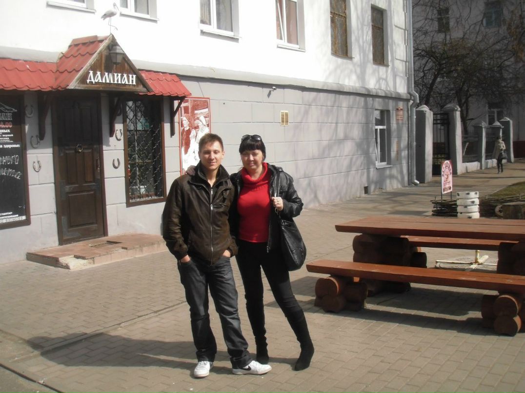 Оксана Вересовская | Санкт-Петербург