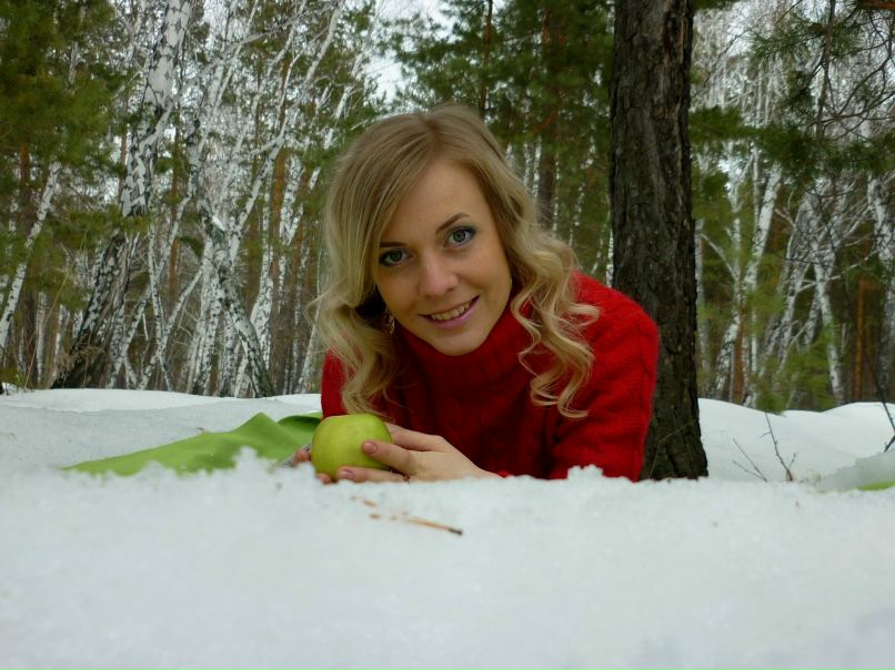 Олеся Лобанова | Омск