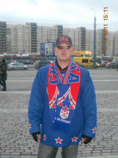 №21, Александр Михайлов, 46 лет №21, Александр Михайлов, 46 лет