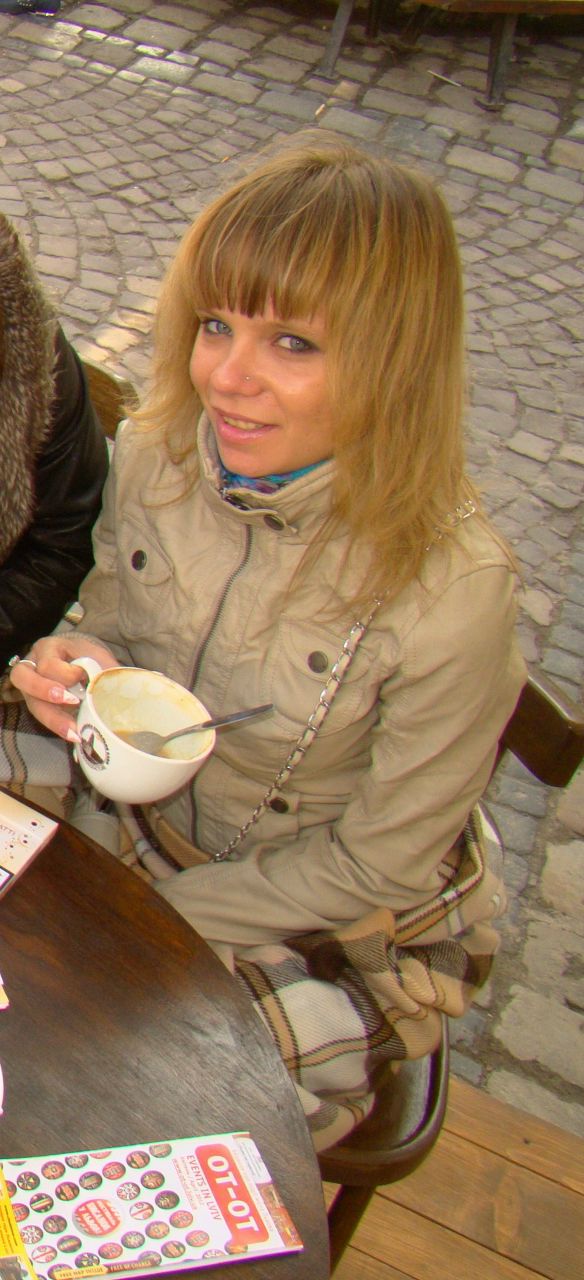 Елена Александрова ツٿ | New York City