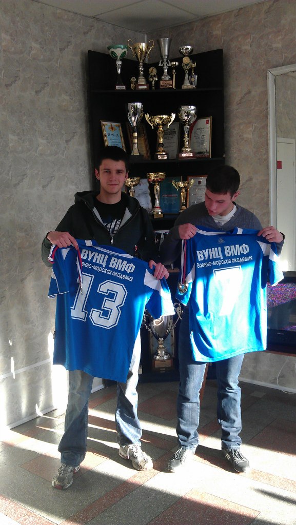 Алексей Кремер | Гаджиево