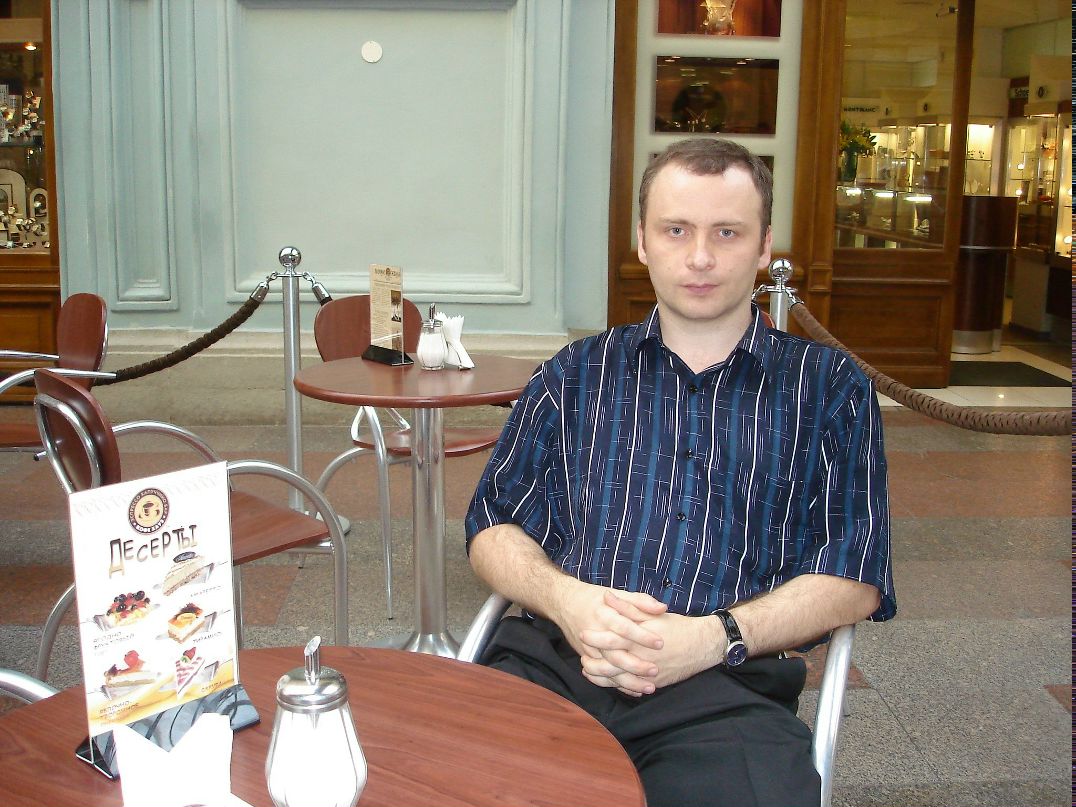 Дмитрий Туренков | Смоленск