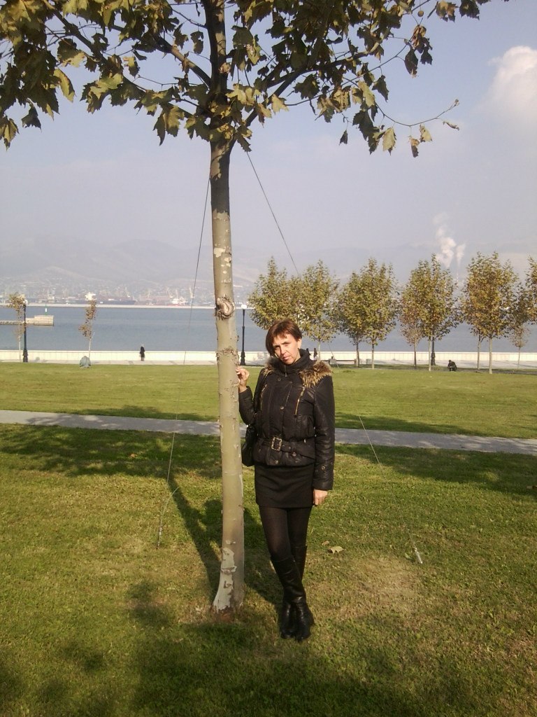 Елена Стороженко | Новороссийск