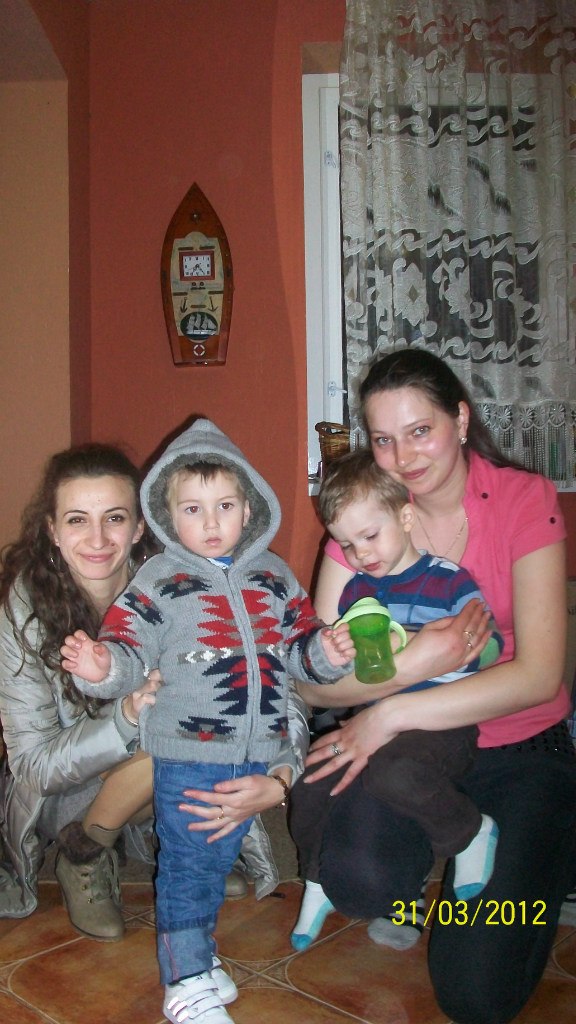 Вікушка Фречка | Хуст