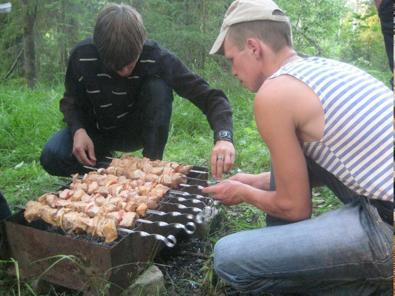 Владимир Лесняк | Кострома