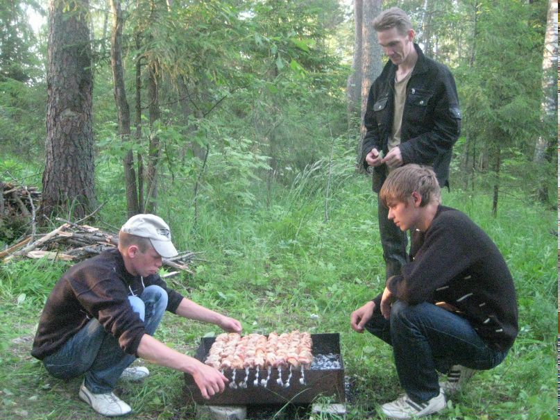 Владимир Лесняк | Кострома