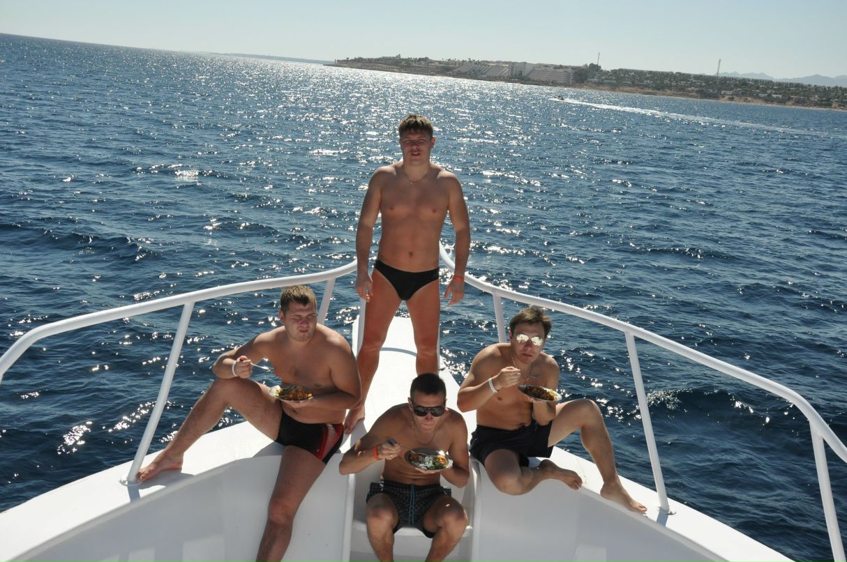 Паша Савченко | Мончегорск