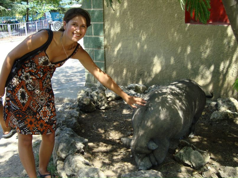 Оксана Кулініч | Черкассы