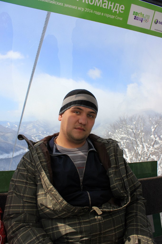 Леонид Бакуняев | Москва