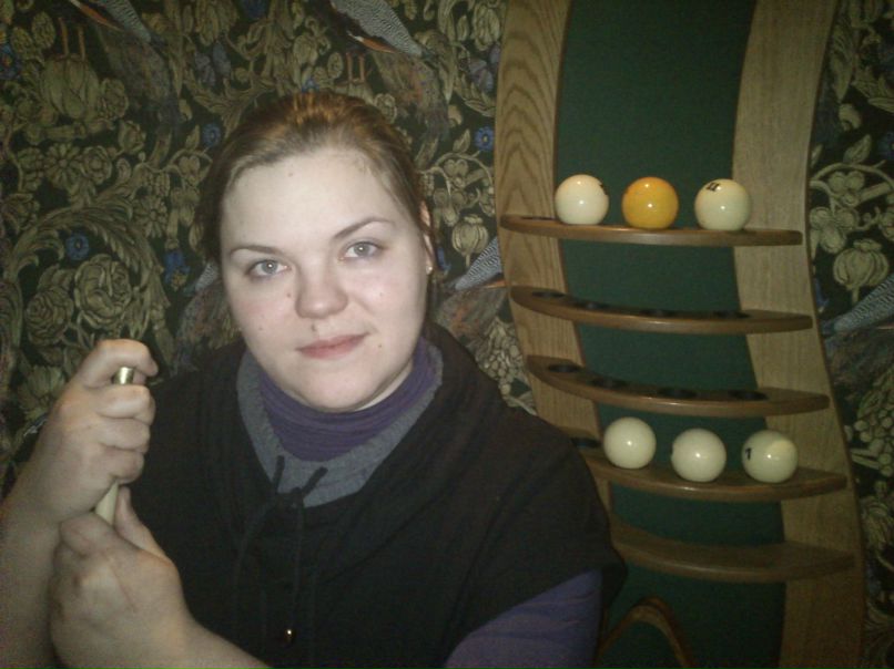 Вита Криворучко | Полевской