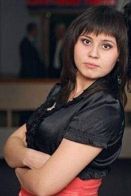 Альфиюшка Каскинова | Оренбург