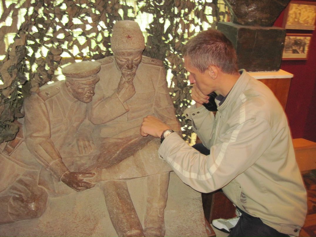 Михайло Цимбала | Тернополь