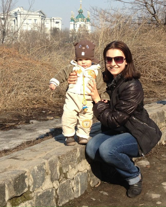 Алла Никитенко | Киев