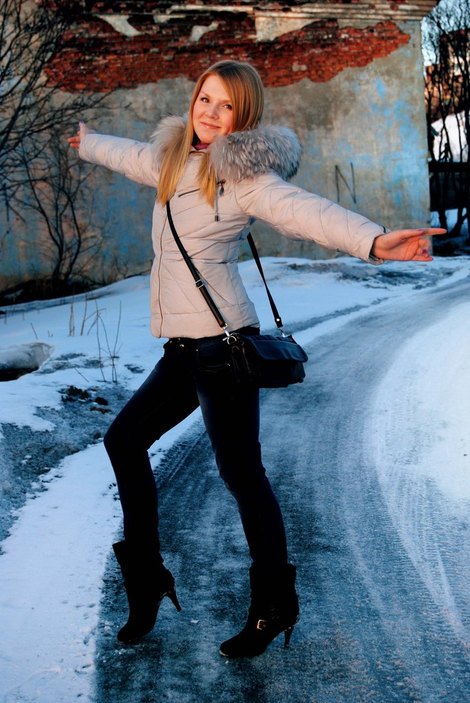 Ольга Толкачева | Мурманск