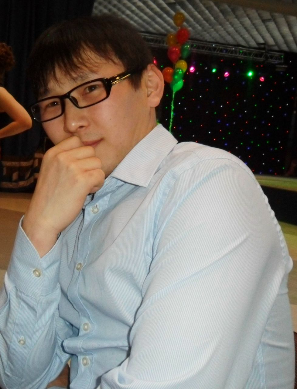 Евгений Карсанаев Афанасьевич | Якутск