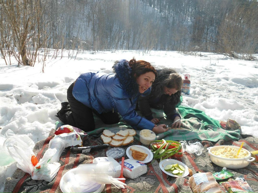 Женя Лазарева | Железногорск