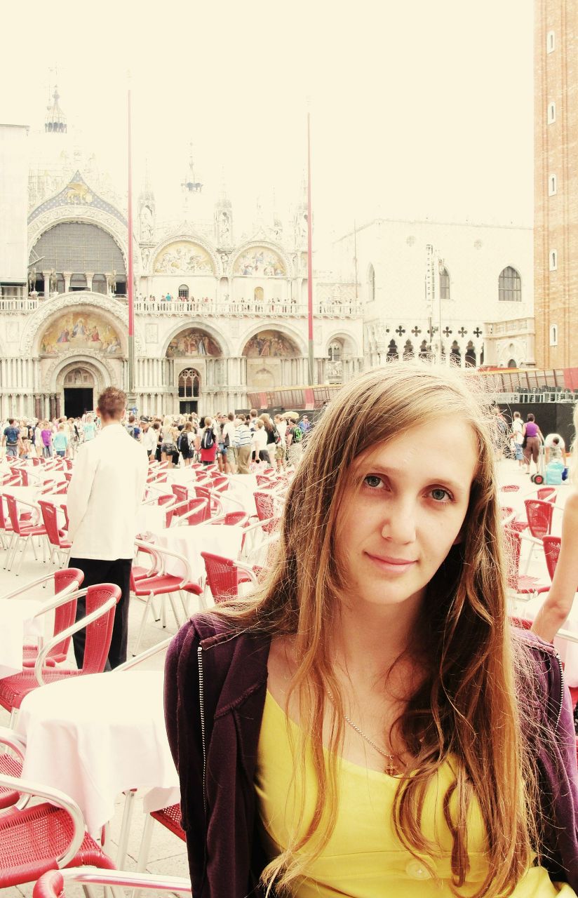 Оля Ничай | Львов