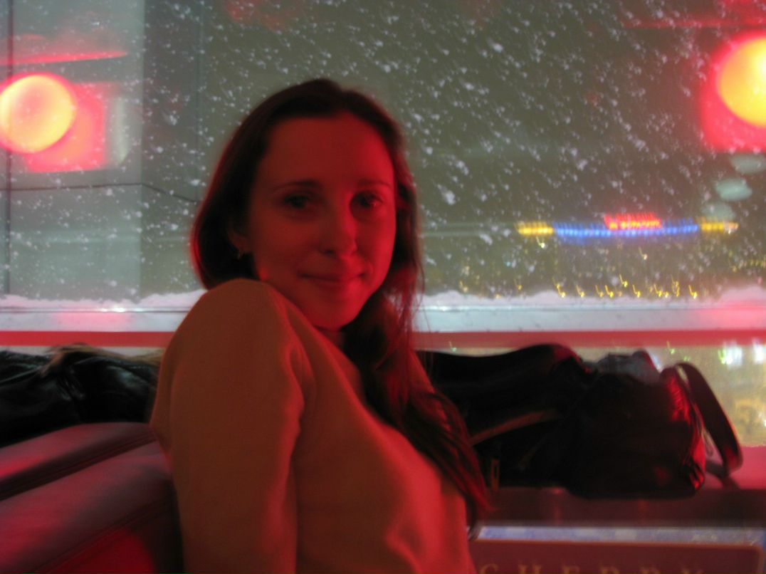 Светлана Забурдаева | Москва