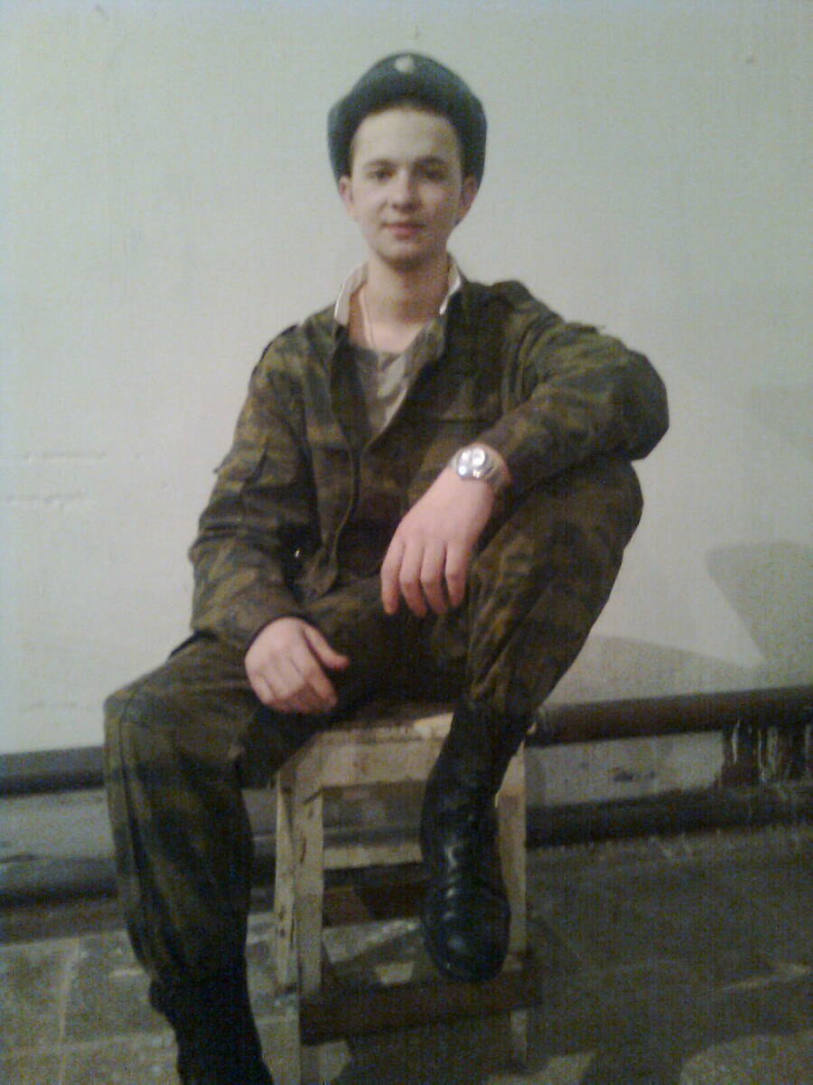 Максим Сидоров | Енисейск