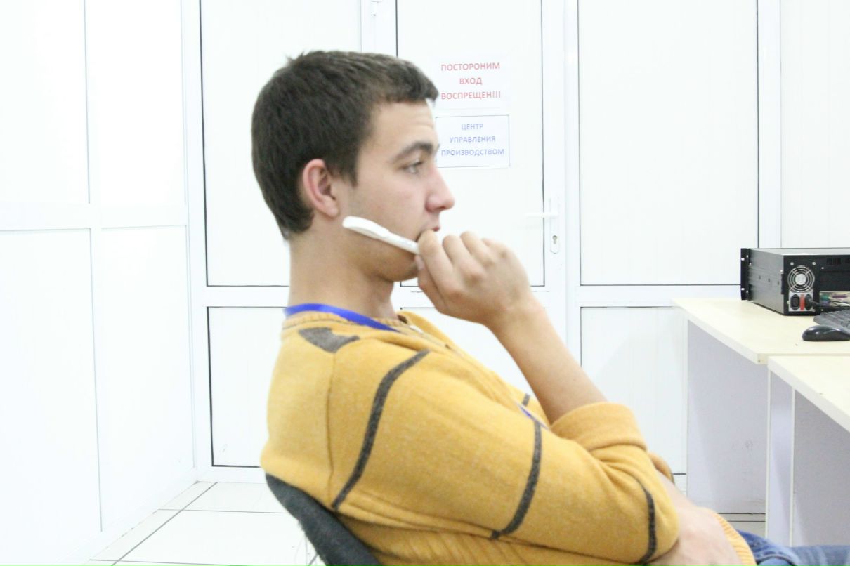 Андрей Хохлов Dead By Sunrise | Кызыл-Кия