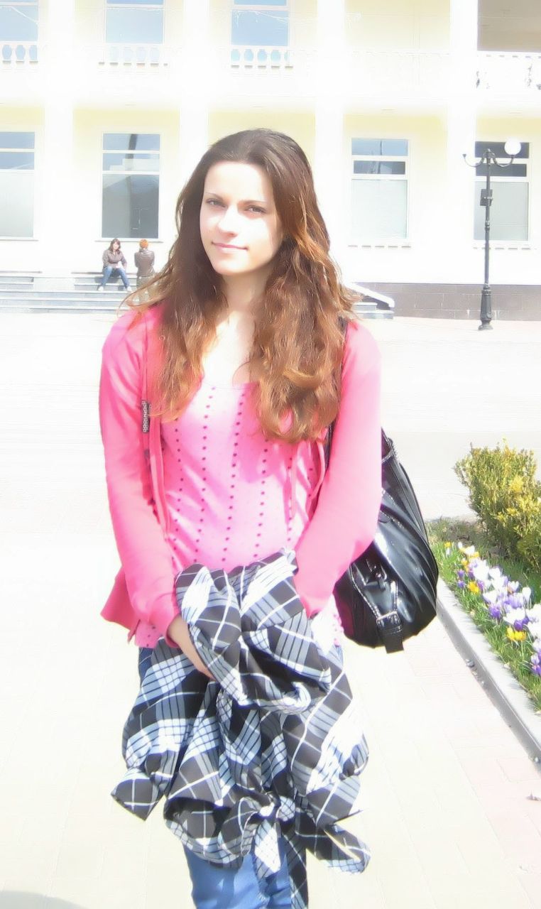 Оля Романчук | Черкассы